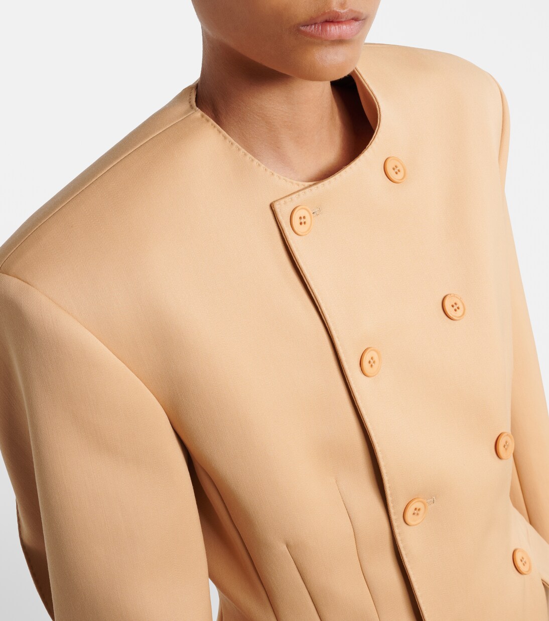 Vestido corto cruzado RHW | Wardrobe.NYC