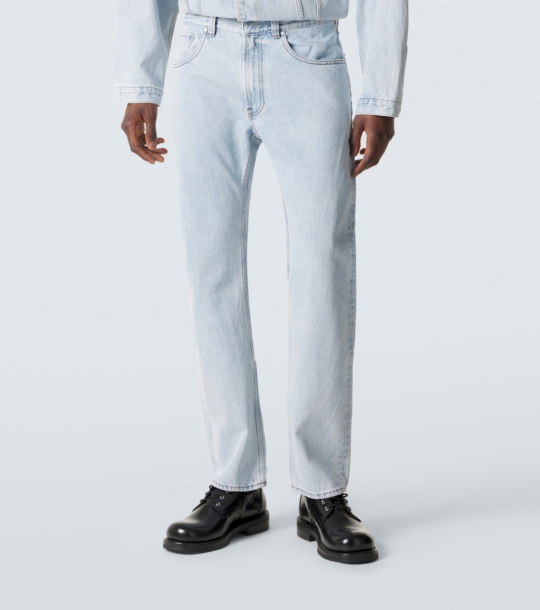 Straight Jeans Slem | Entire Studios