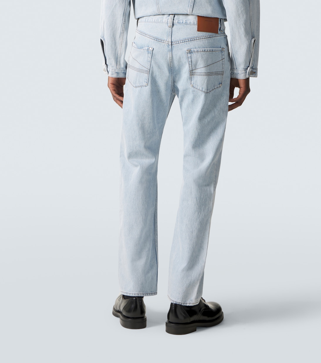 Straight Jeans Slem | Entire Studios