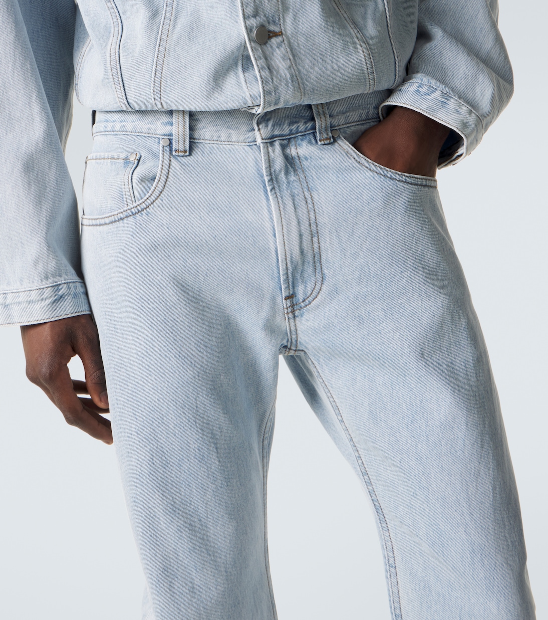 Straight Jeans Slem | Entire Studios