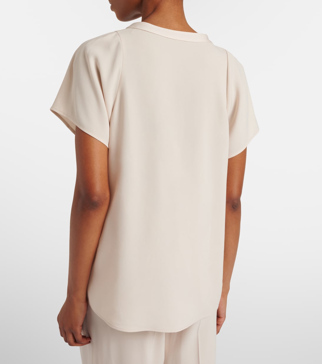 Donna绉纱上衣 | Joseph