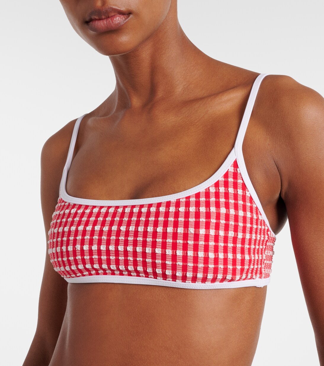 Bikini-Oberteil Muse Scoop | Jade Swim