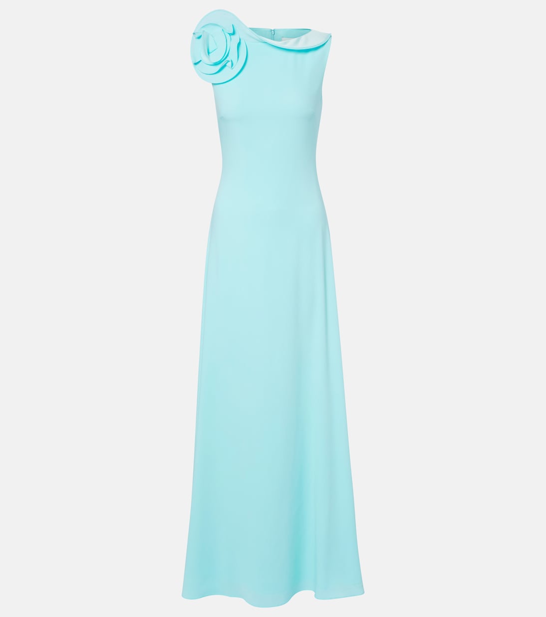 Floral-appliqué gown | Roland Mouret