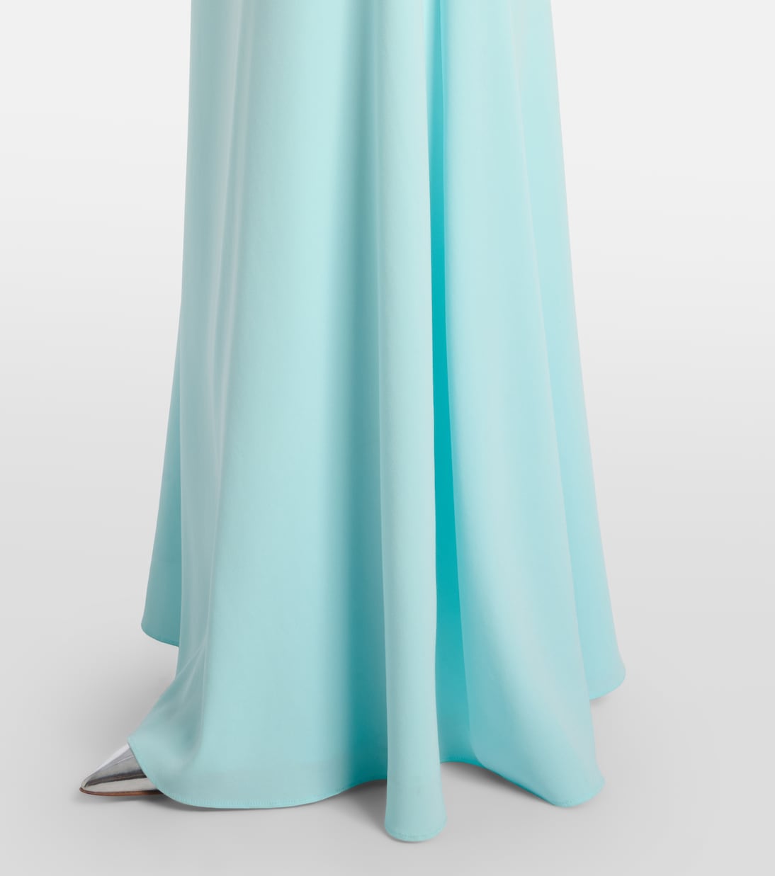 Floral-appliqué gown | Roland Mouret