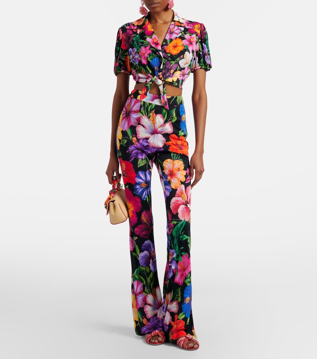 Cropped-Top | Dolce&Gabbana