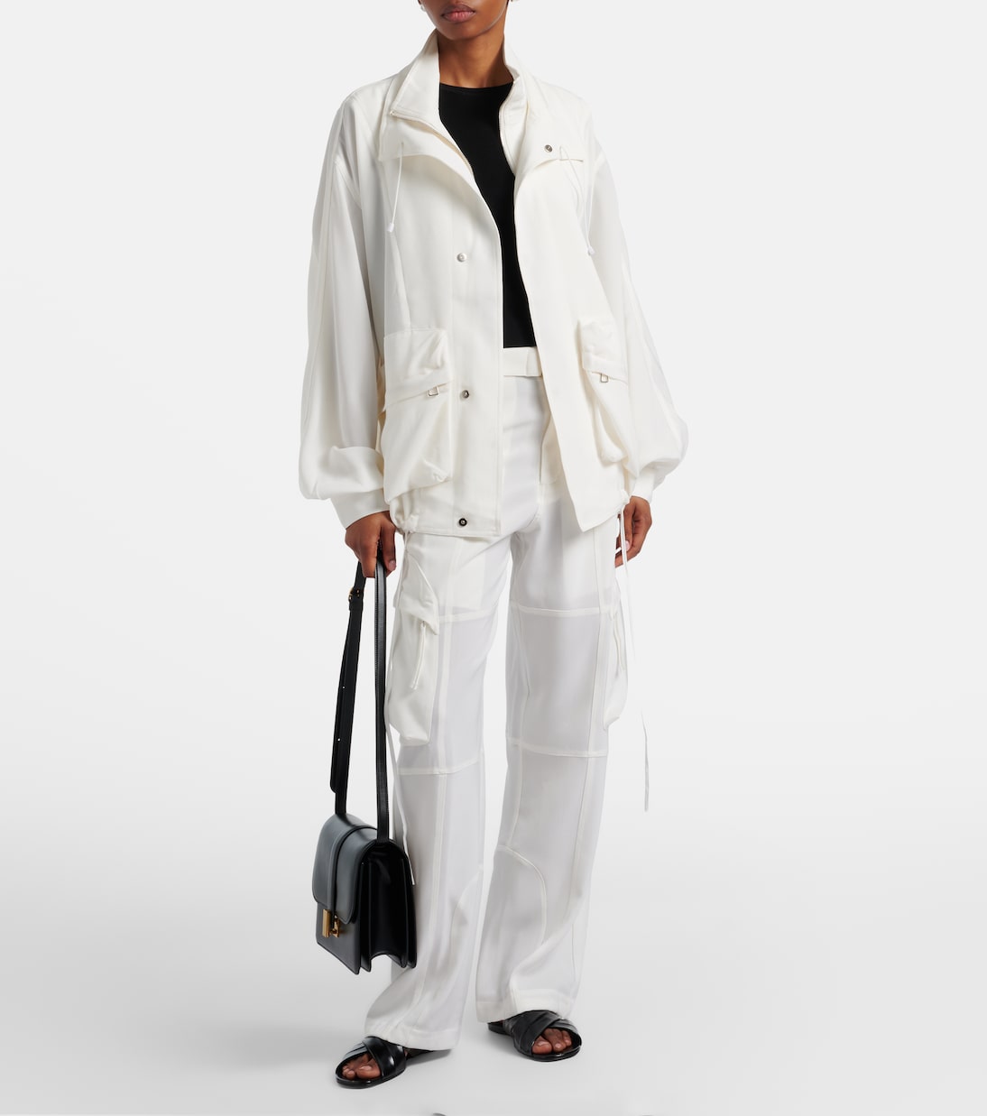 Kelly cargo pants | The Frankie Shop