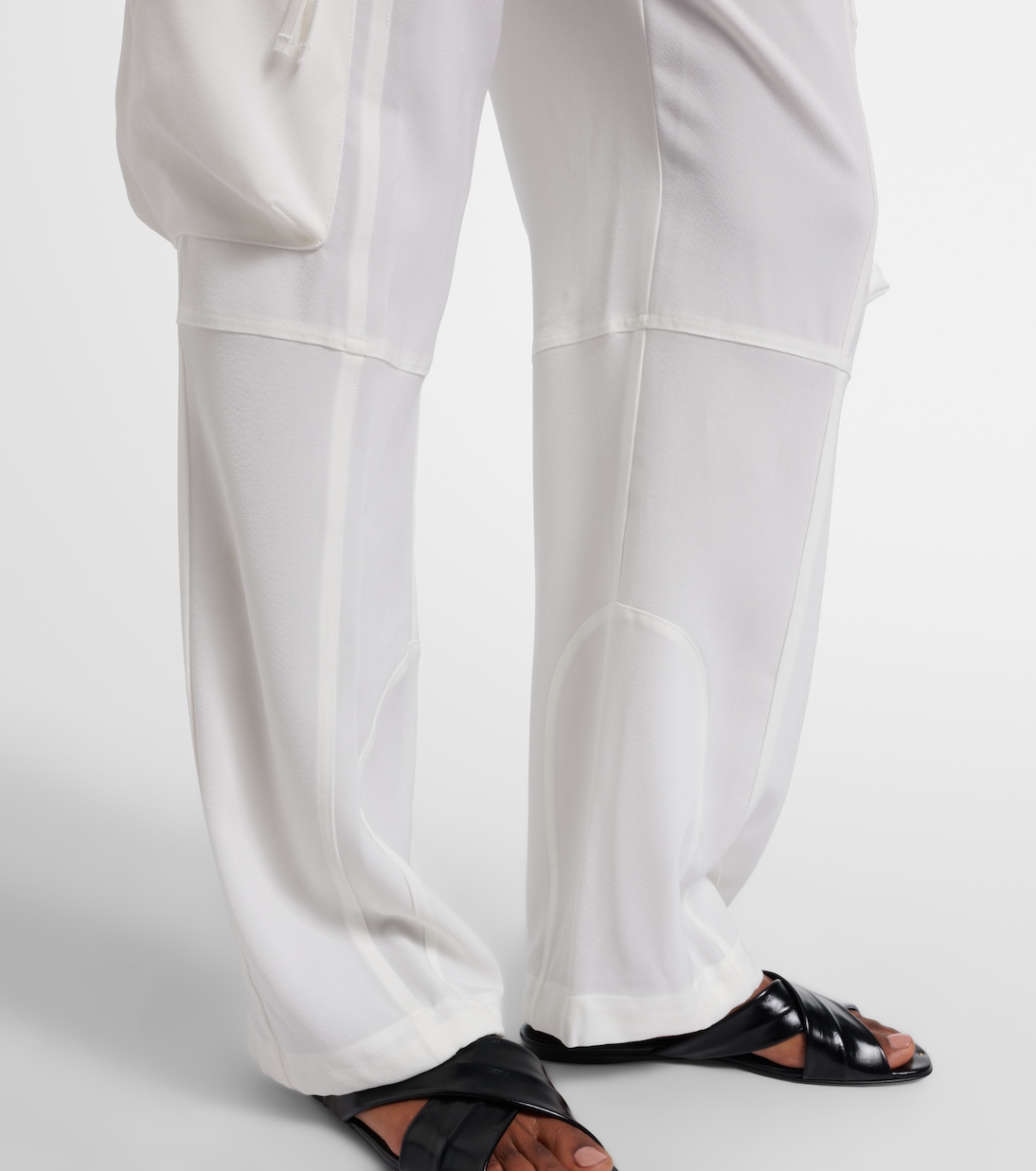 Kelly cargo pants | The Frankie Shop