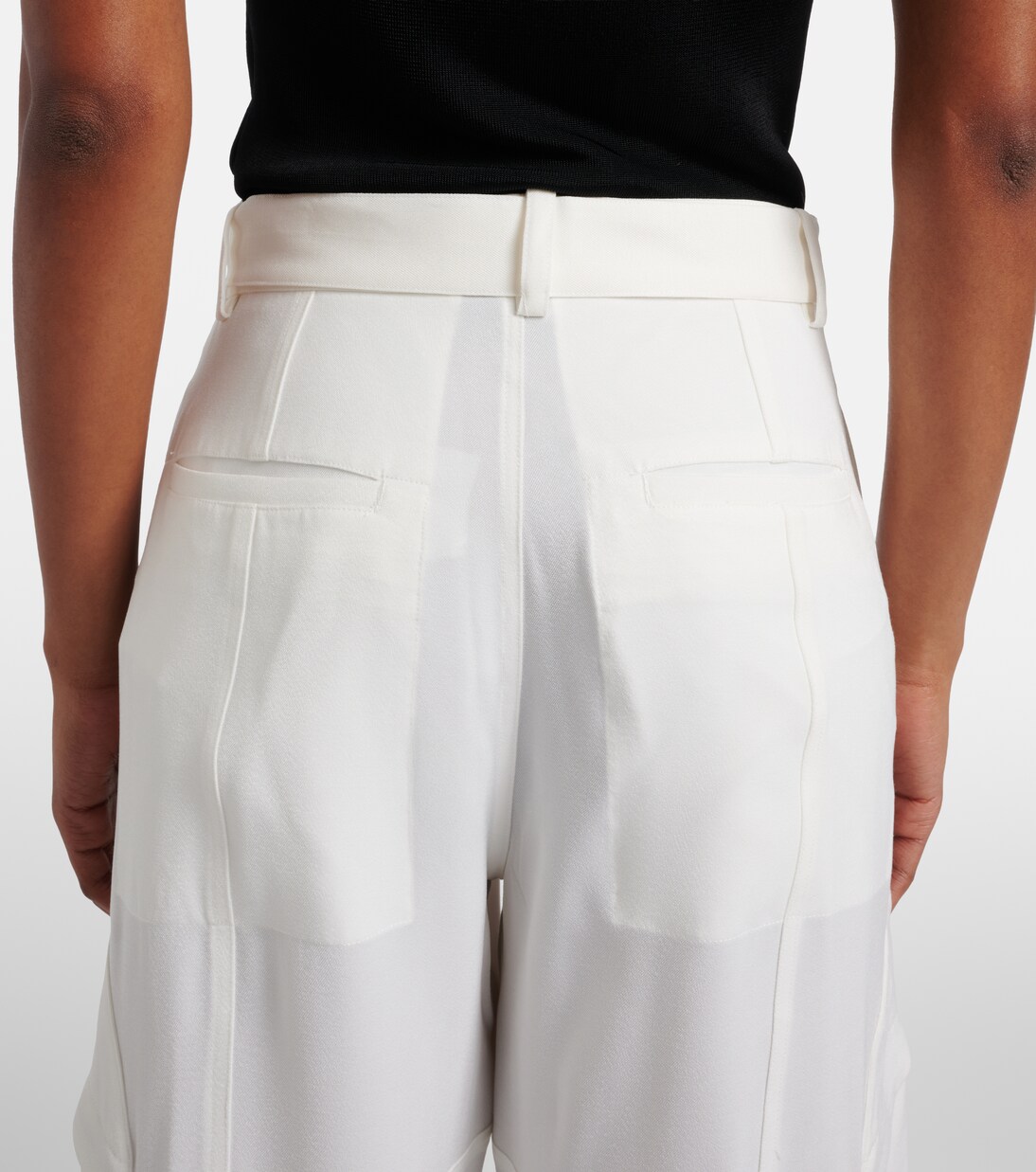 Kelly cargo pants | The Frankie Shop