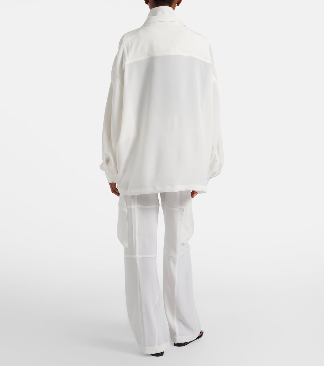 Kelly cargo pants | The Frankie Shop