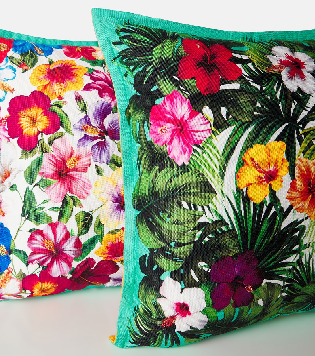 Kissen aus Baumwoll-Canvas | Dolce&Gabbana Casa
