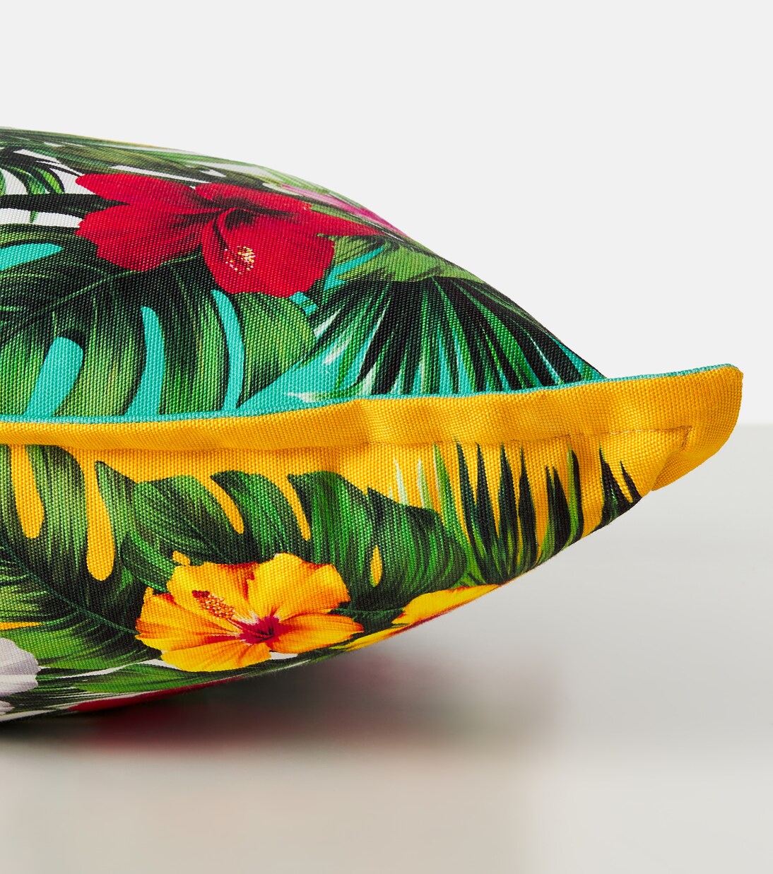 Kissen aus Baumwoll-Canvas | Dolce&Gabbana Casa