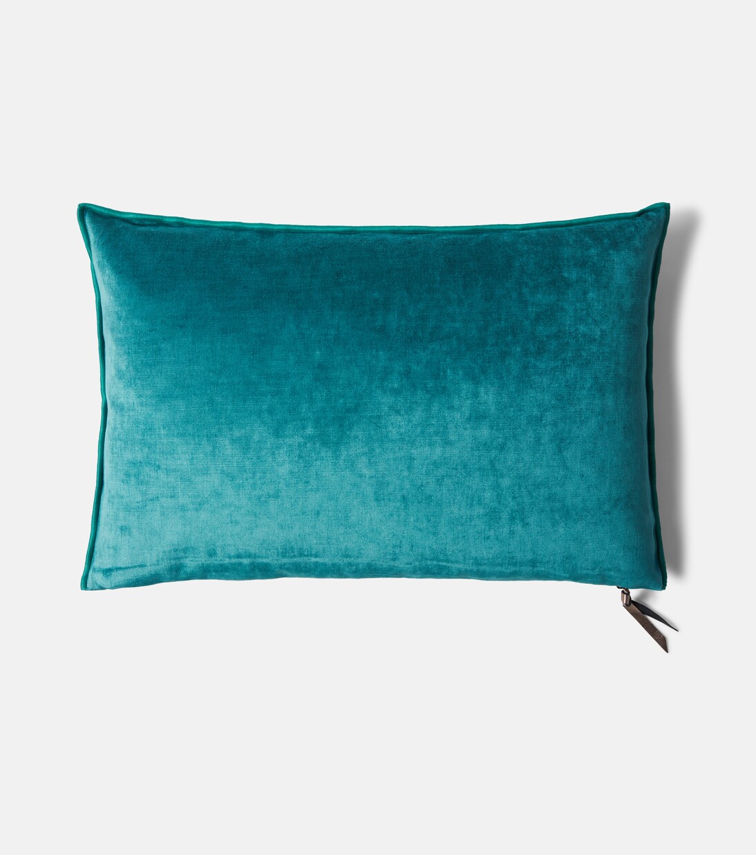Cotton-blend cushion | Maison de Vacances