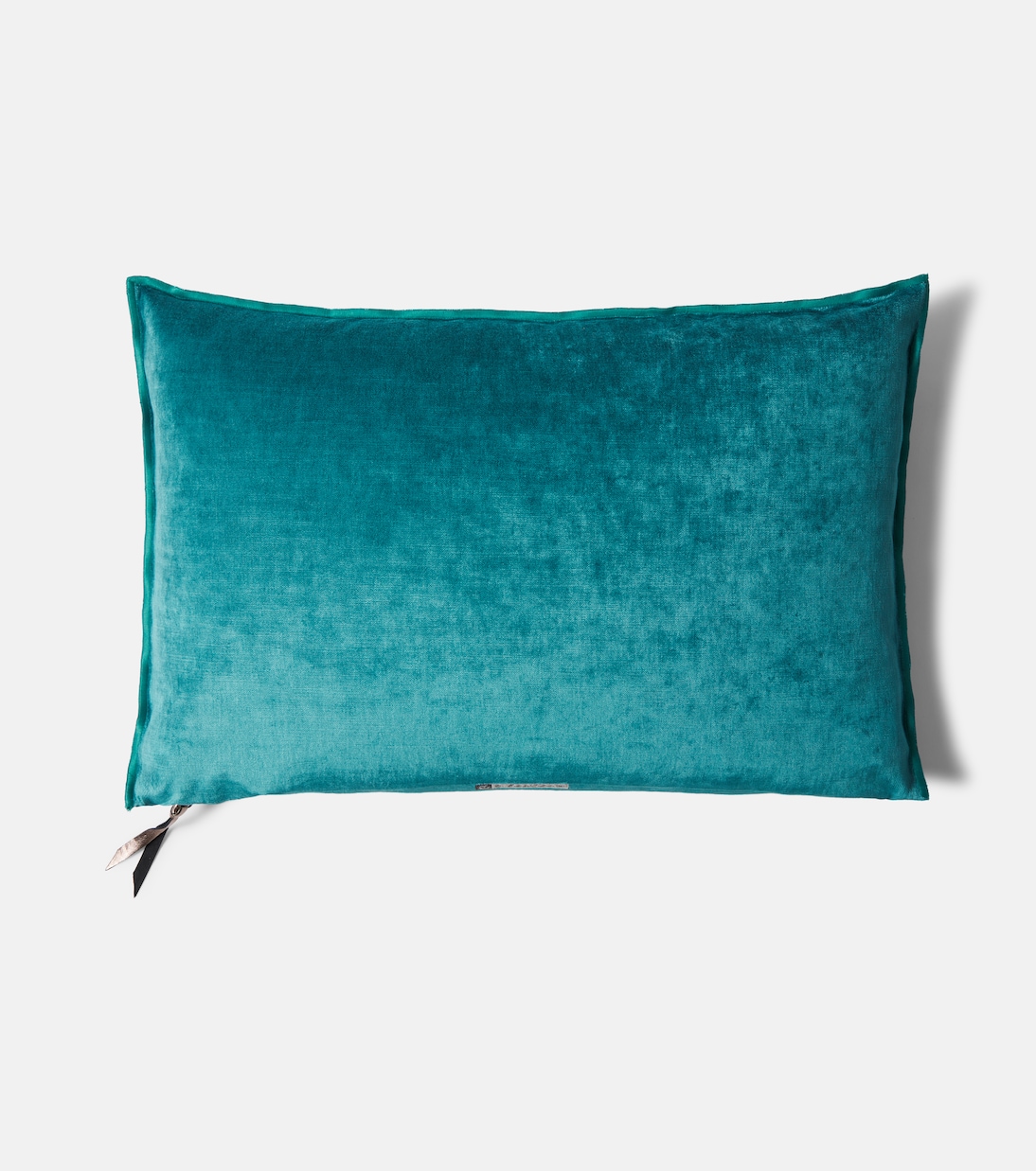 Cotton-blend cushion | Maison de Vacances