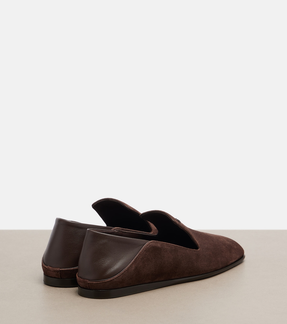 Loafers Eliot aus Veloursleder | Jimmy Choo
