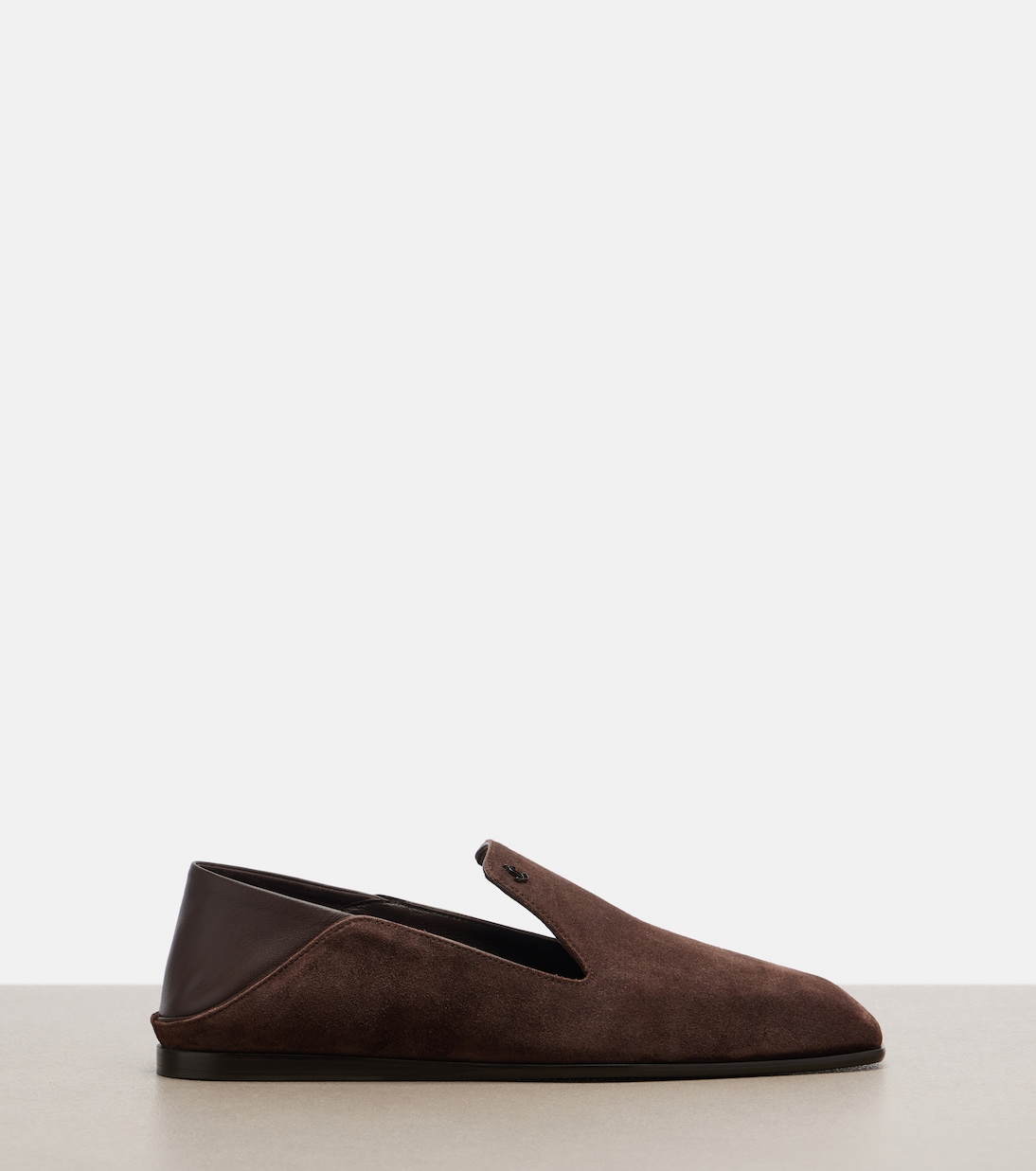Loafers Eliot aus Veloursleder | Jimmy Choo