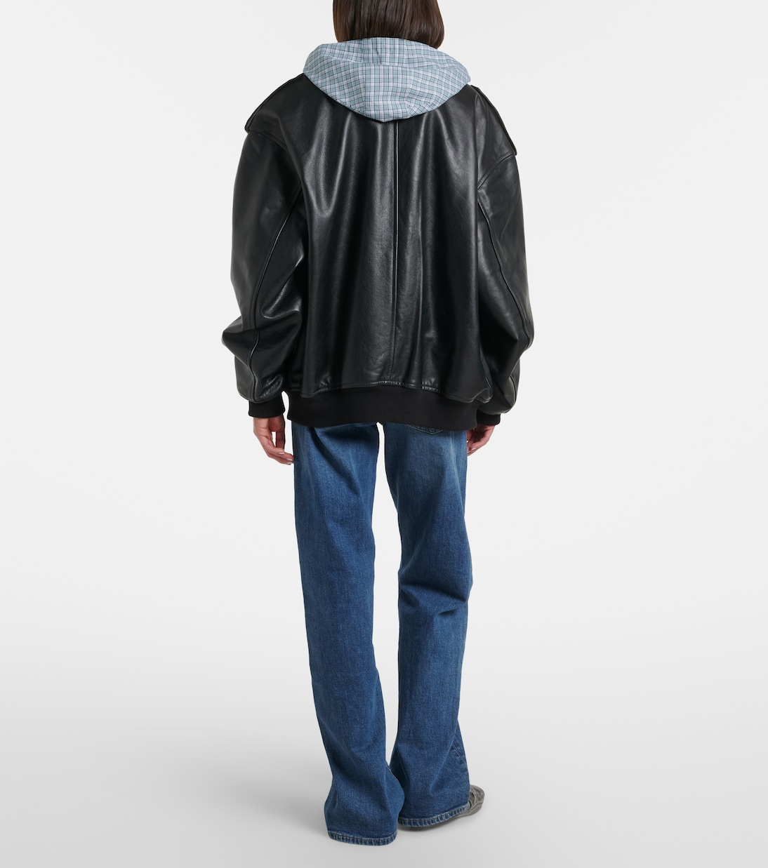Low Straight Jeans | 7 For All Mankind