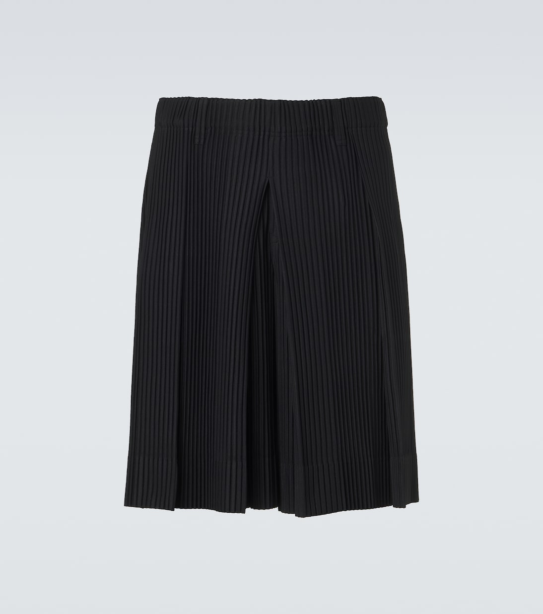 Tailored Pleats 2 Bermuda shorts | Homme Plissé Issey Miyake