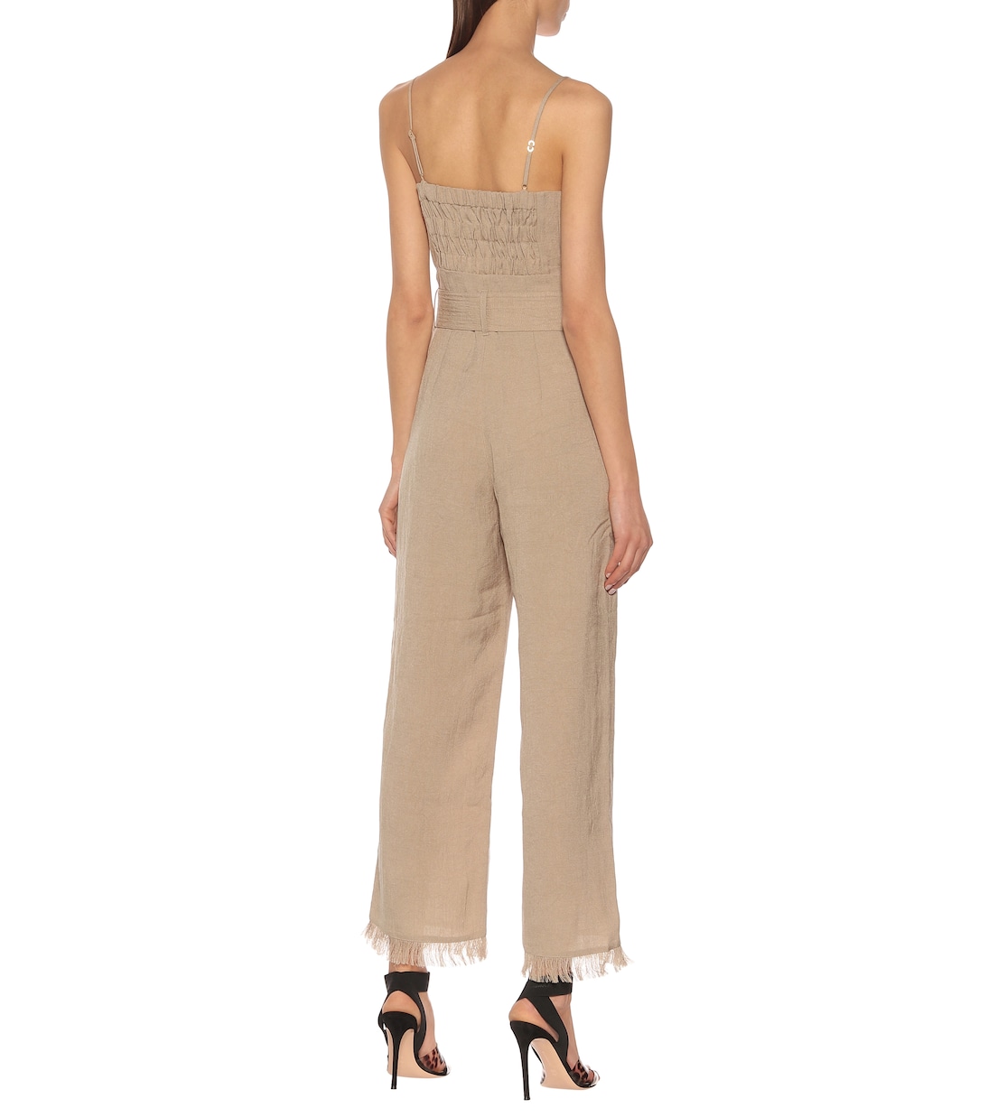 Lourdes jumpsuit | Nanushka