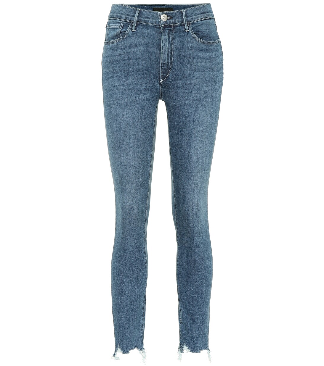 Mid-Rise Skinny Jeans Alcott | 3x1 N.Y.C.