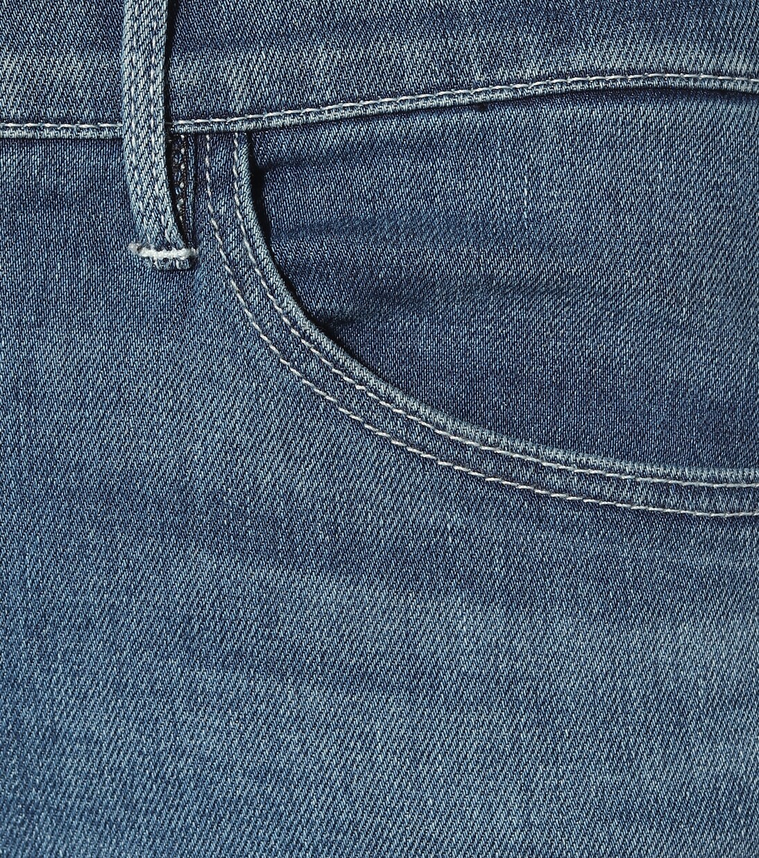 Mid-Rise Skinny Jeans Alcott | 3x1 N.Y.C.