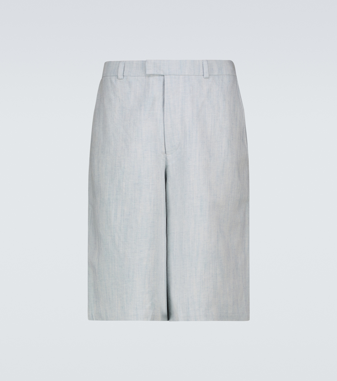 Flat front shorts | King & Tuckfield