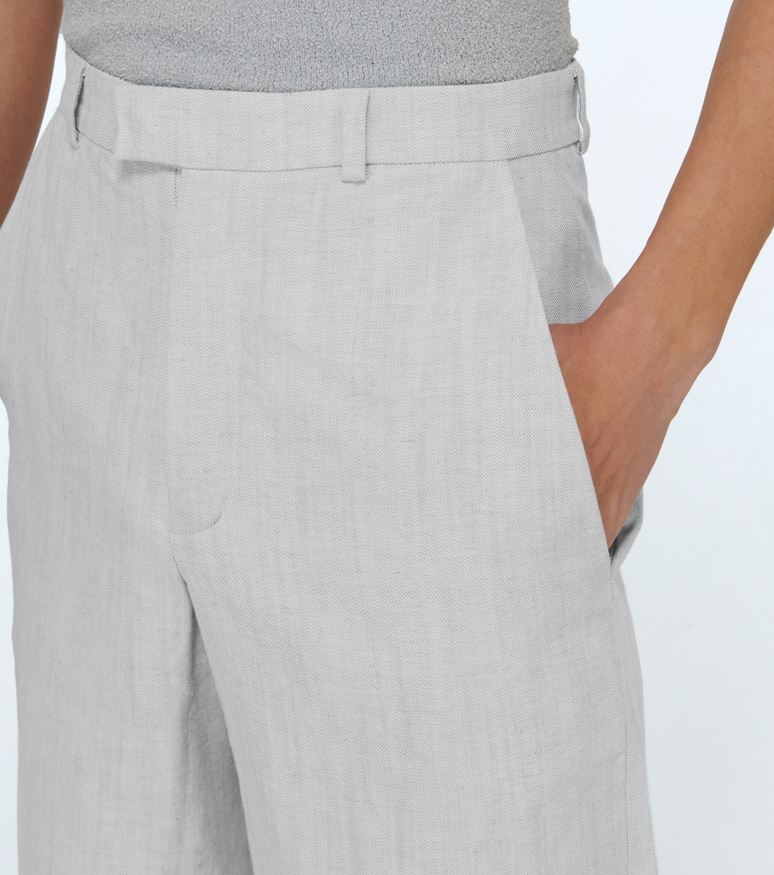 Flat front shorts | King & Tuckfield