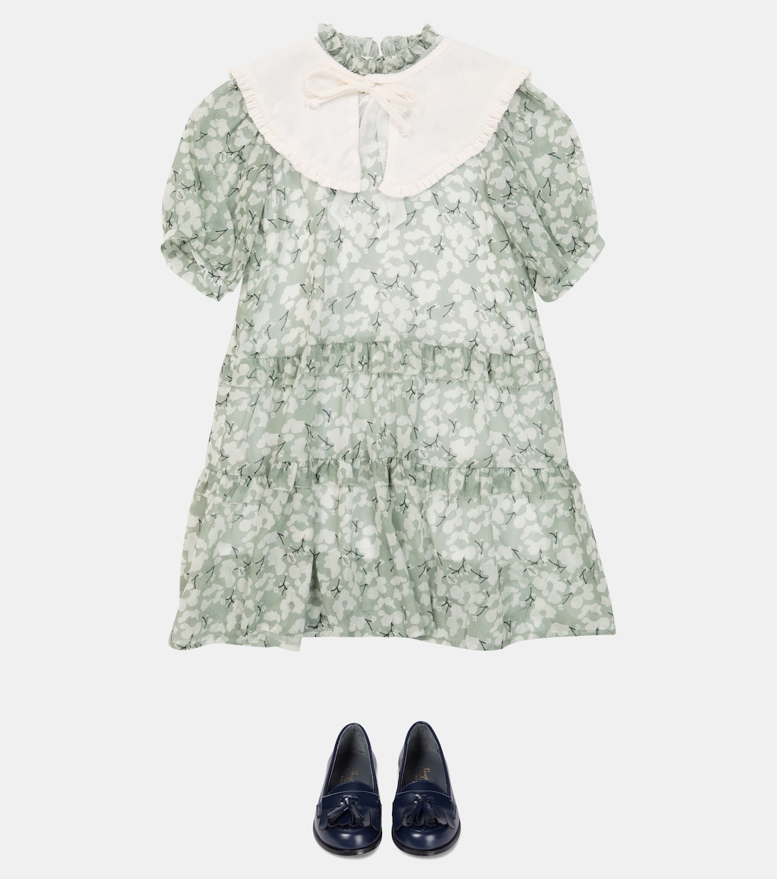 Cotton collar | Paade Mode