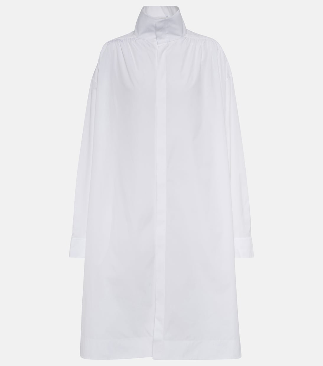 Camisa de algodón oversized | Alaïa
