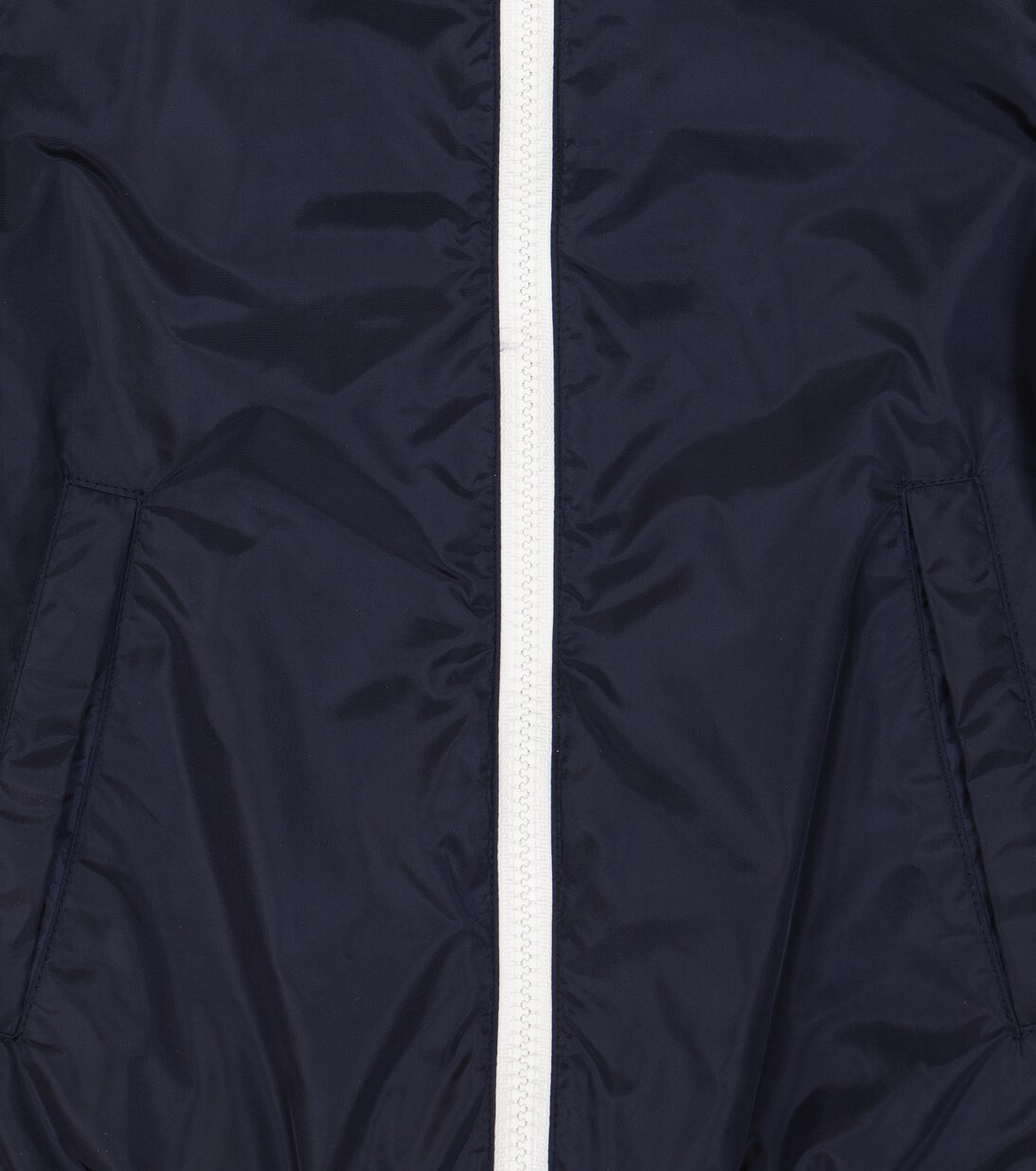 Hooded jacket | Il Gufo