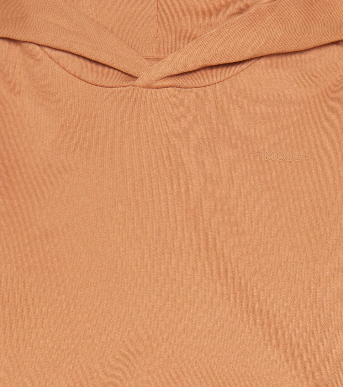 Sweat-shirt à capuche Maddy raccourci en coton | Molo