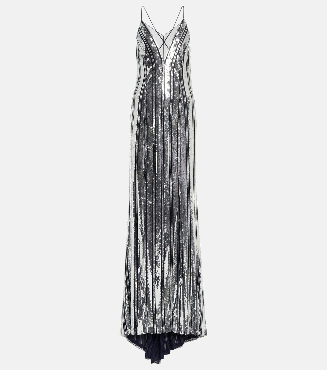 Robe Kate mit Pailletten | Galvan