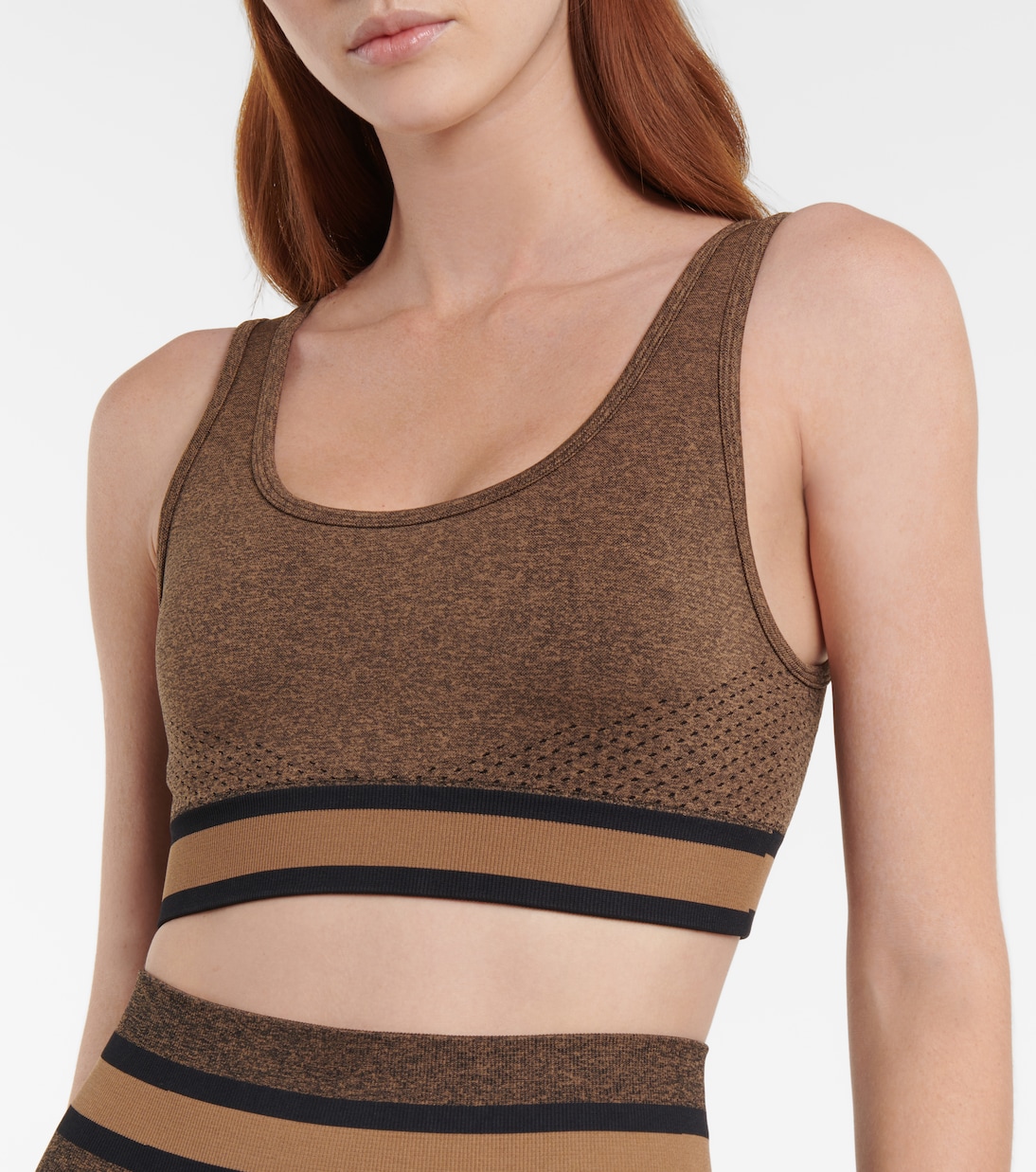 Sport-BH Marle aus Jersey | The Upside