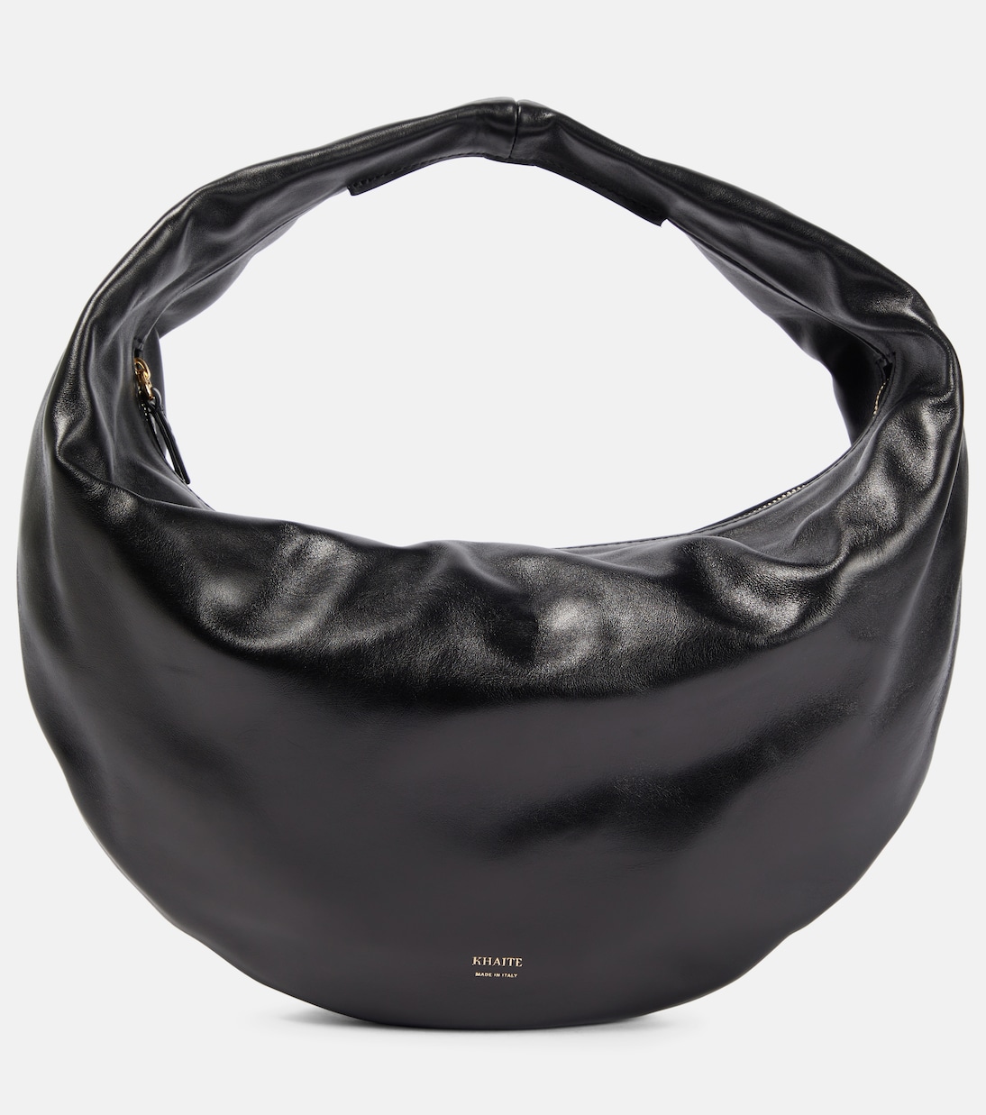 Sac Olivia Medium en cuir | Khaite