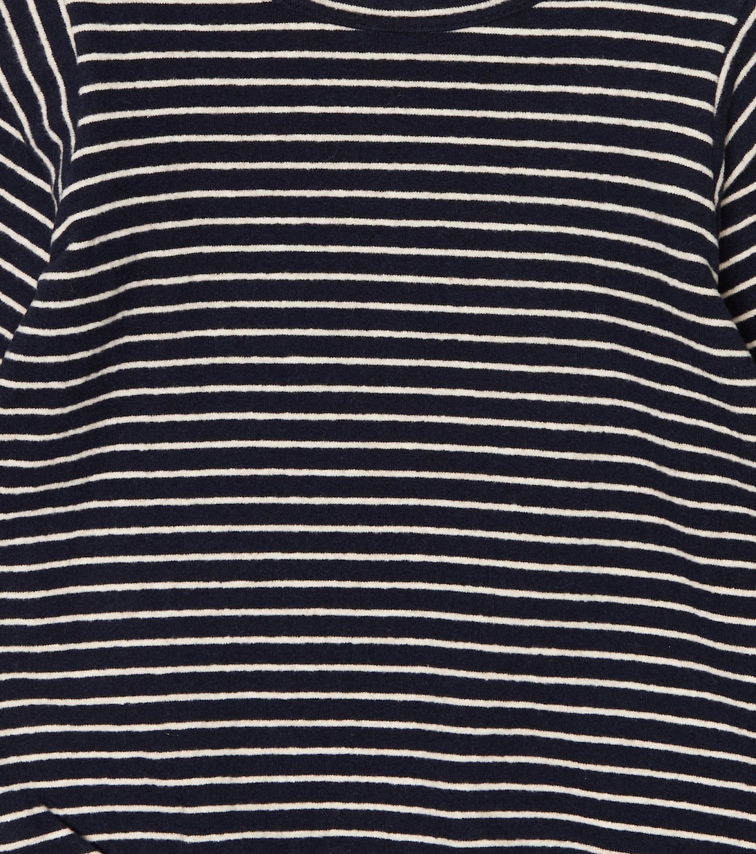 Top Noelia in misto cotone a righe | 1 + in the Family