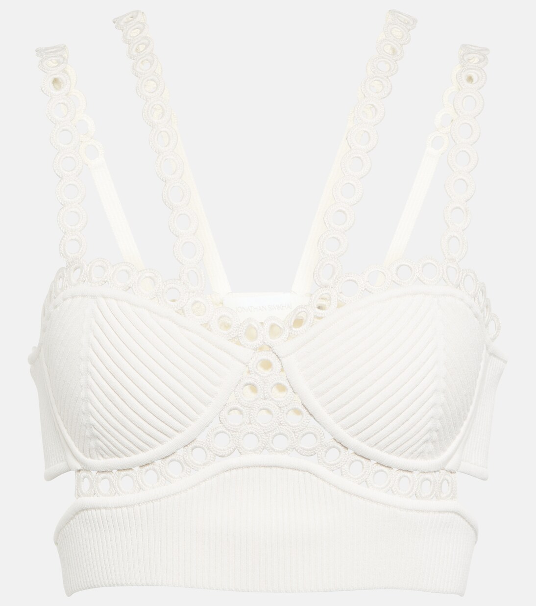 Top raccourci Liana | Simkhai