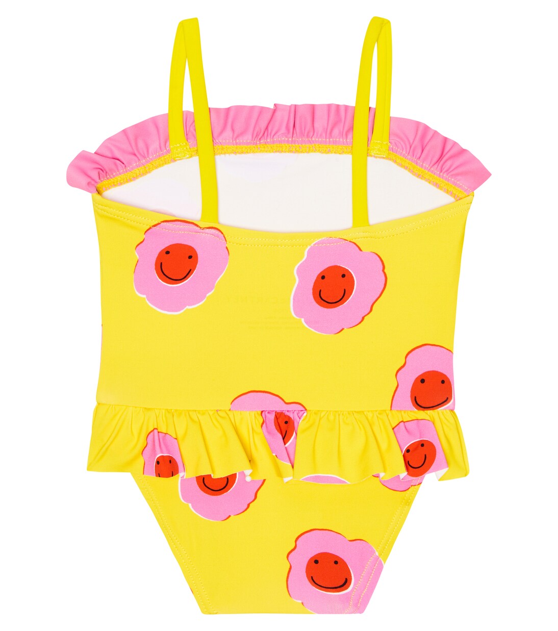 Baby floral swimsuit | Stella McCartney Kids