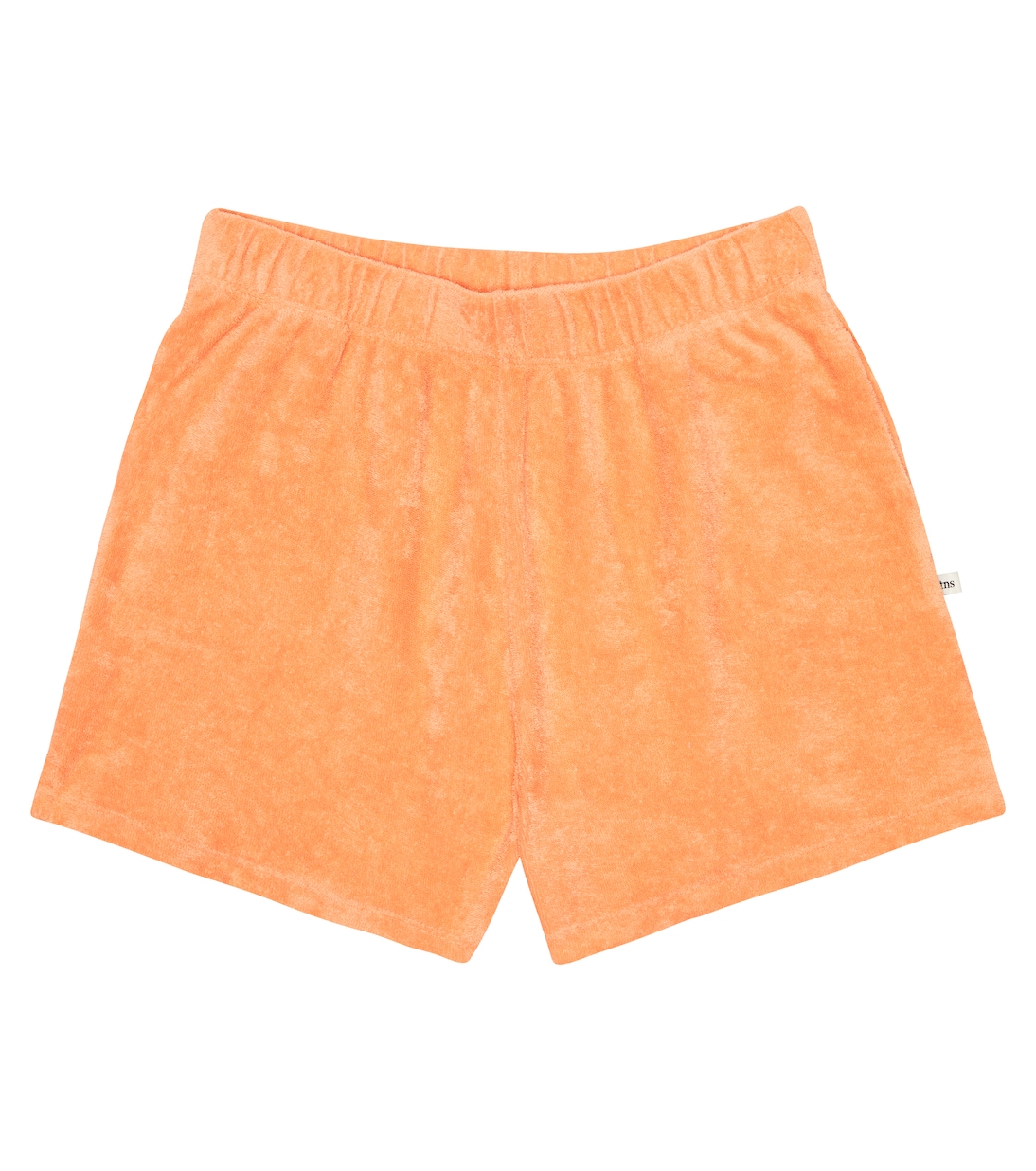 Niccolo cotton terry shorts | The New Society