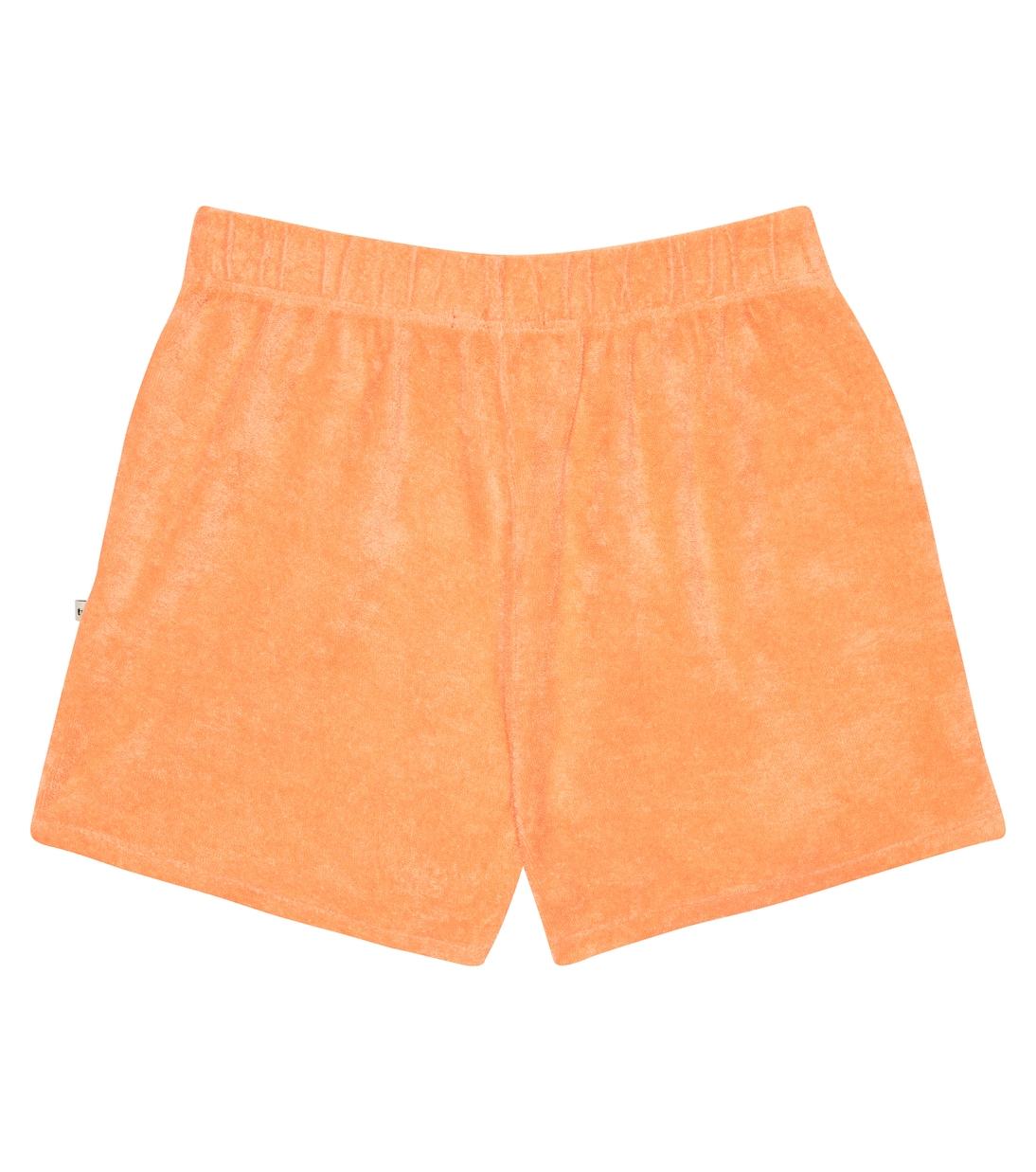 Niccolo cotton terry shorts | The New Society