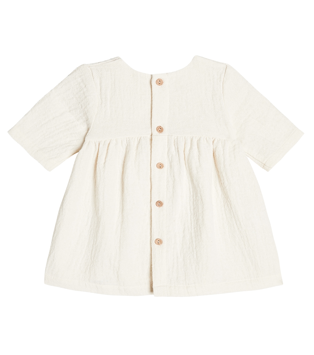 Bebé - vestido Enea en mezcla de algodón | 1 + in the Family