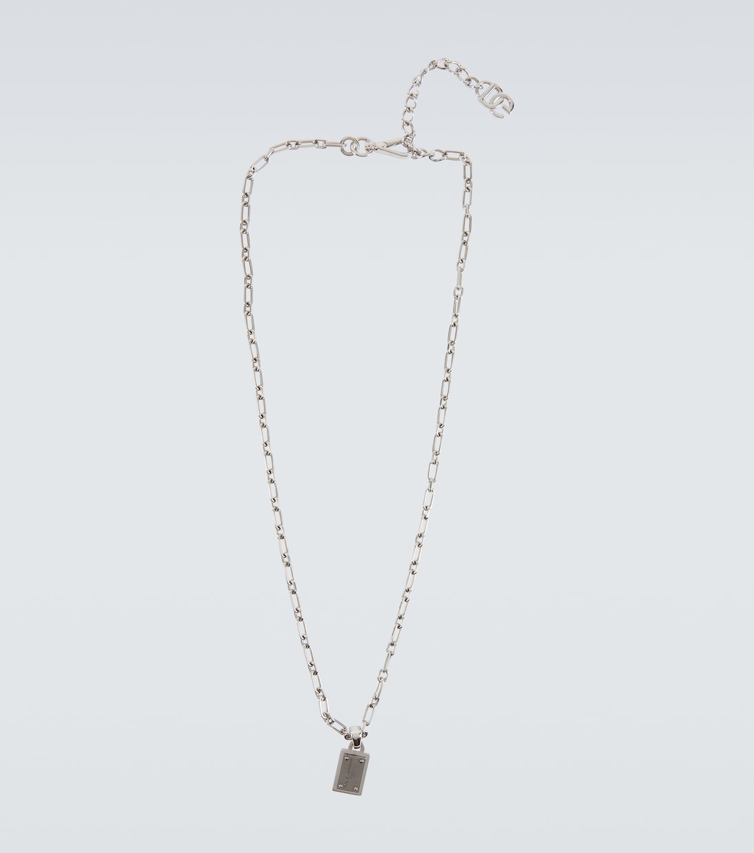 Collar con colgante y logo | Dolce&Gabbana