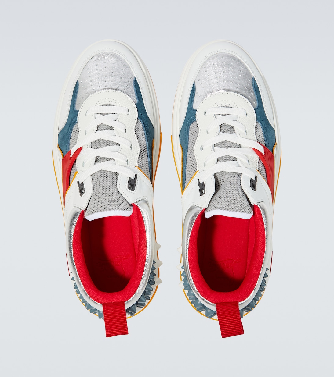 Astroloubi leather sneakers | Christian Louboutin