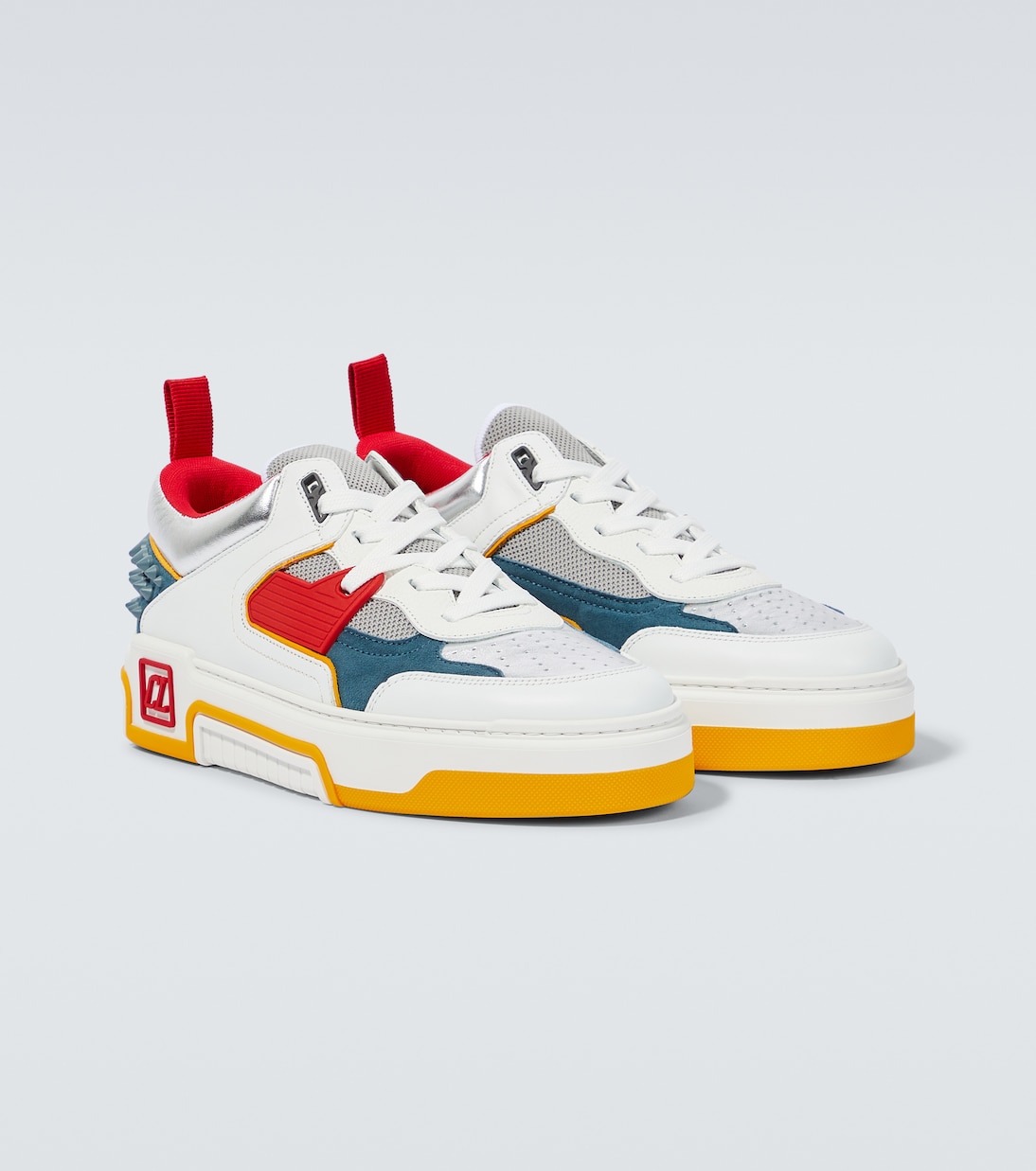 Astroloubi leather sneakers | Christian Louboutin