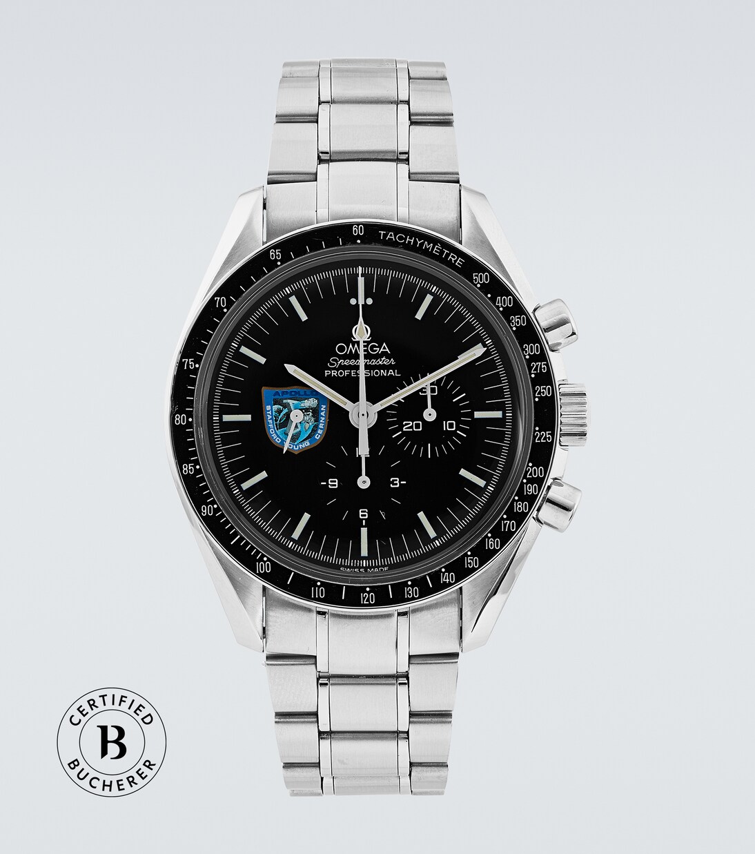 Certified Pre-Owned Uhr Speedmaster | Omega