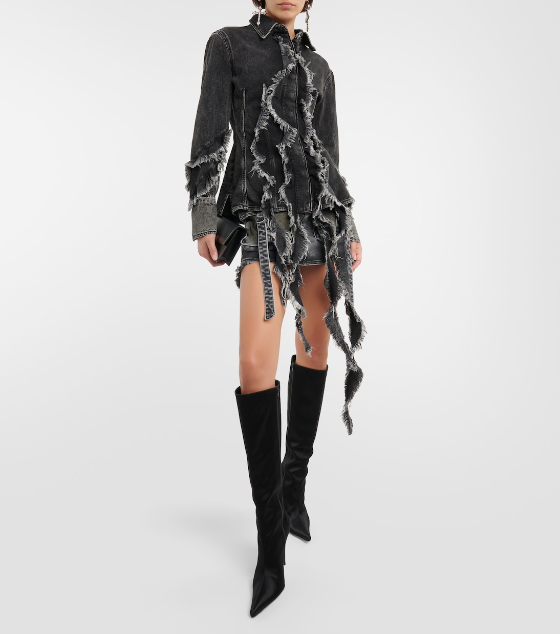 Jeansrock | Blumarine