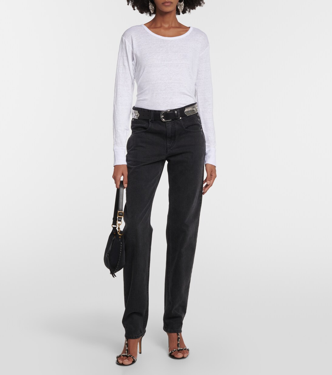 Zeline linen top | Marant Etoile