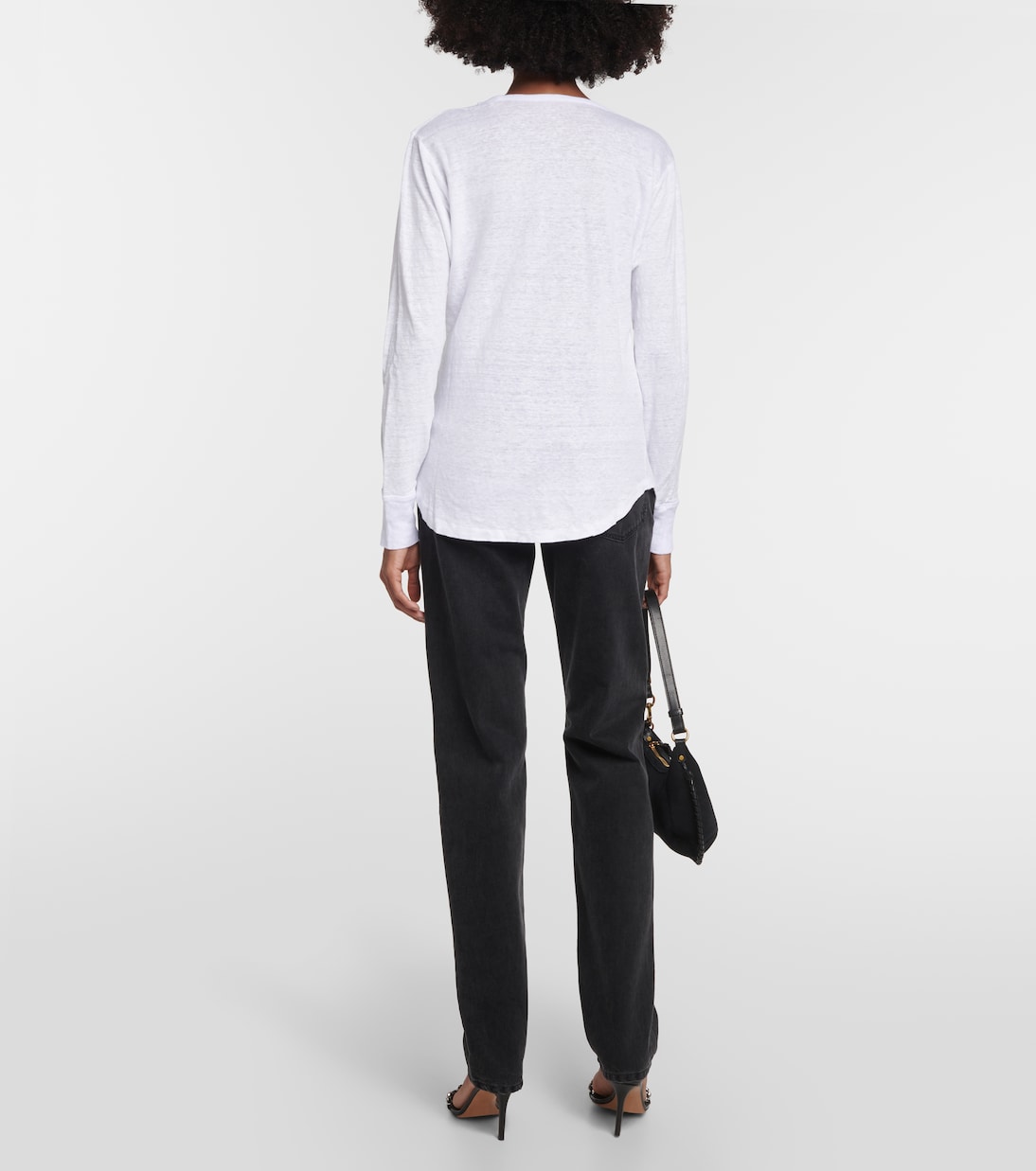 Zeline linen top | Marant Etoile