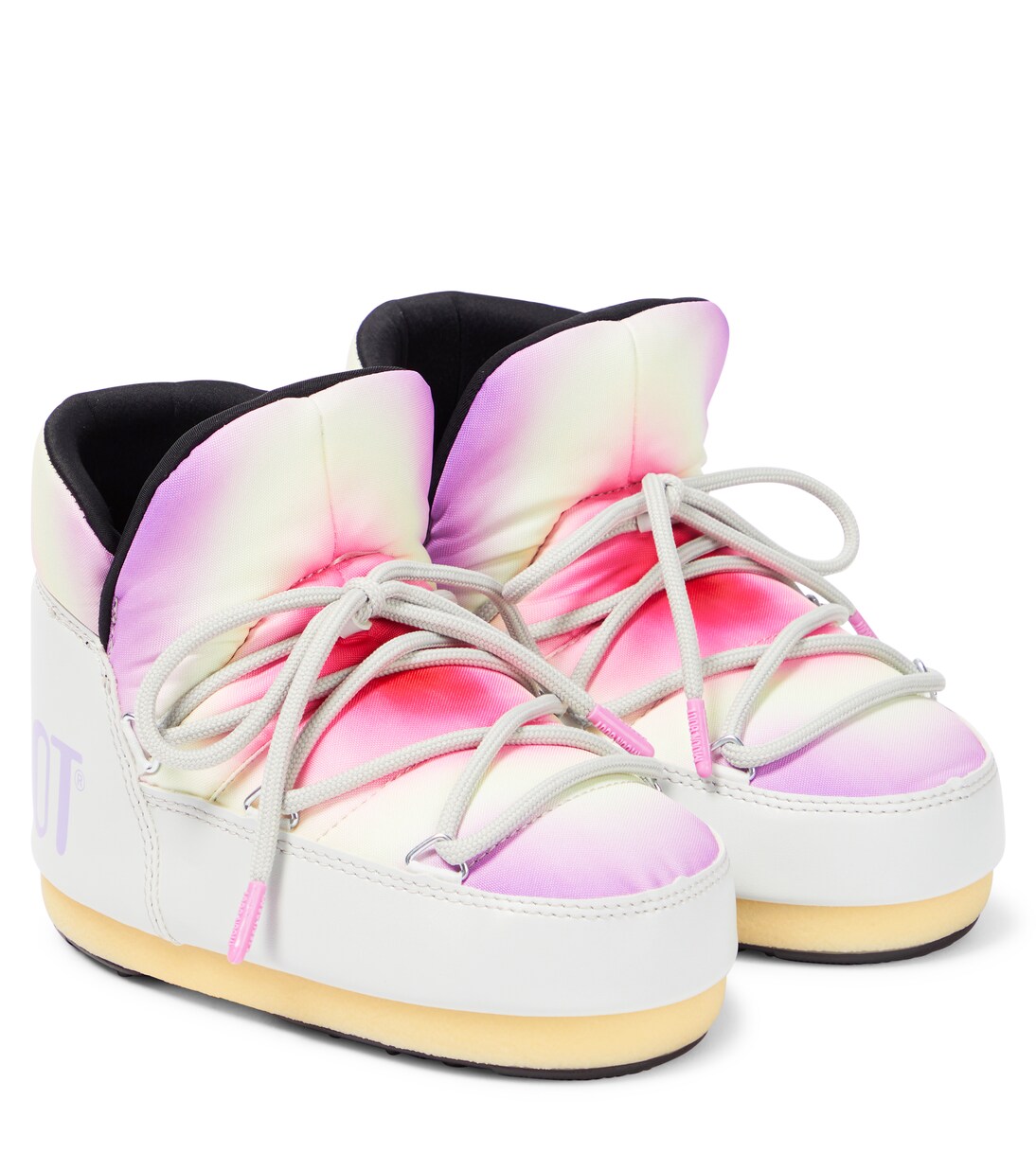 Icon tie-dye snow boots | Moon Boot Kids