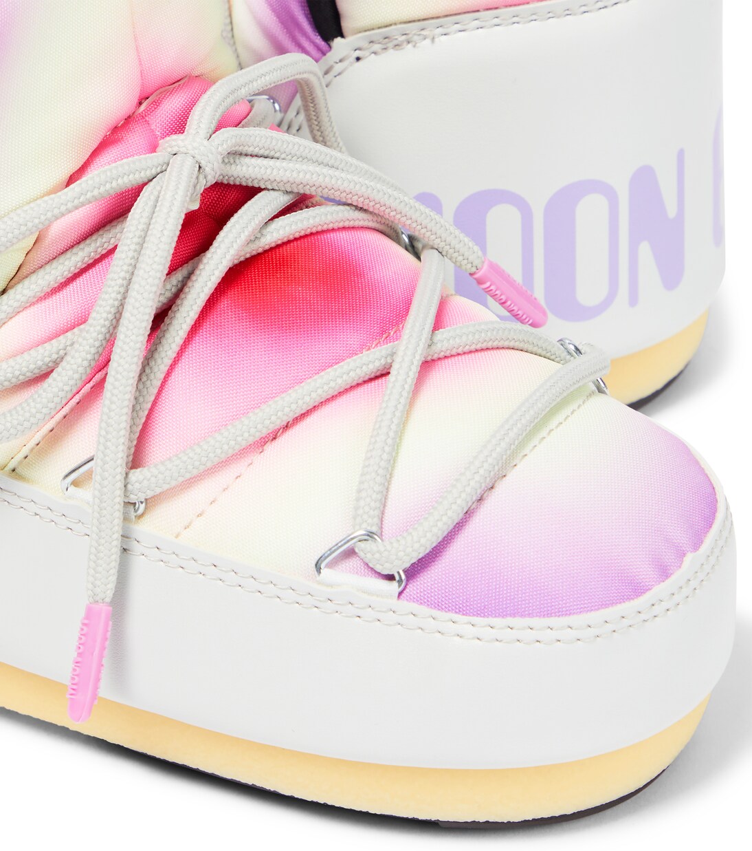 Icon tie-dye snow boots | Moon Boot Kids