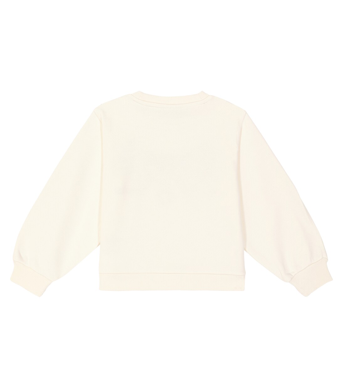 Sweat-shirt brodé en coton mélangé | Scotch & Soda Kids