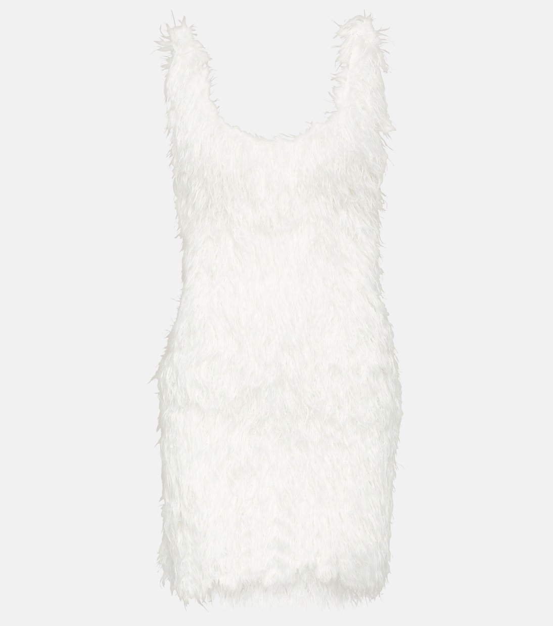 Feather minidress | Coperni